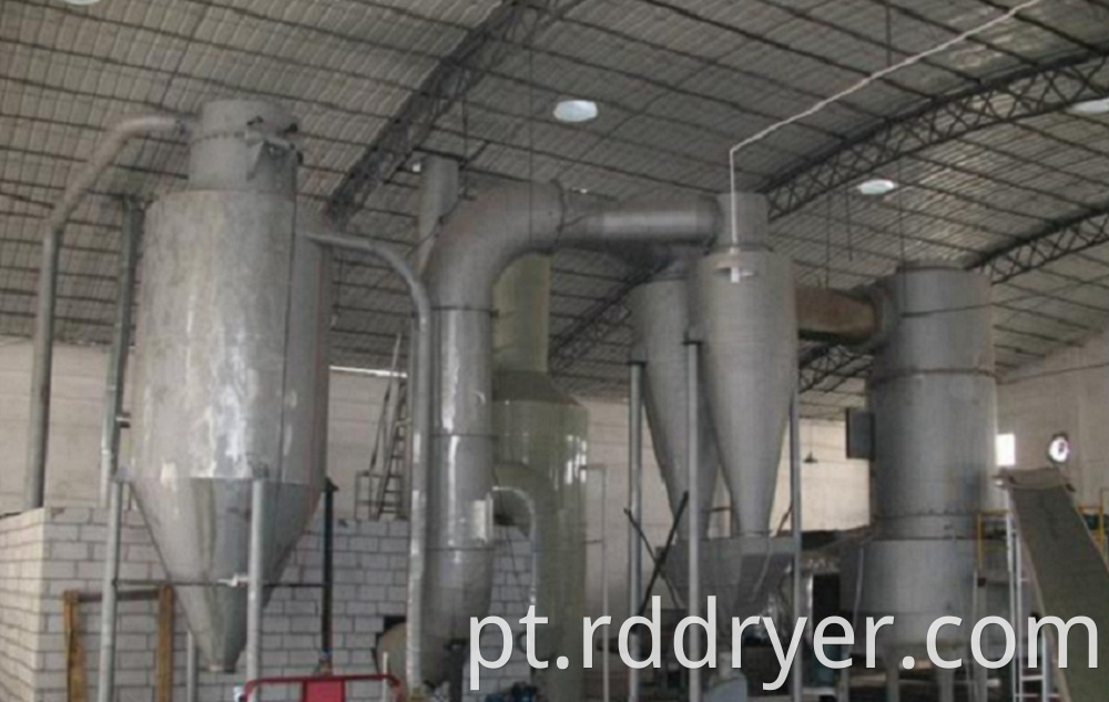 Mineral Powder Flash Drying Machine Made by Professional Manufacturer